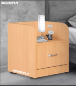 Bed Side Table SIde box side table Height 18 Inch Width 13 Inch Depth 12 Inch Model BST108