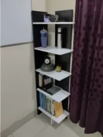 Book Shelf showpiece shelf Stand Height 60 Inch Width 18 inch Depth 10 Inch Model:SLF301 - Image 3