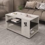 Tea Table / Center Table H16 inch x W 30 inch x 20 inch Model : TCT002
