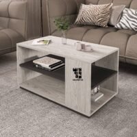 Tea Table / Center Table H16 inch x W 30 inch x 20 inch Model : TCT002