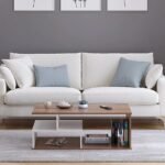 Tea Table / Center Table H16 inch x W 30 inch x D 18 inch Model : TCT003 - Image 3