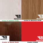 Bed Side Table SIde box side table Height 18 Inch Width 13 Inch Depth 12 Inch Model BST101 - Image 3