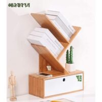 Book shelf Tree book shelf Height 31 Inch Width 18 Inch Depth 08 Inch Book Shelv Model BS015