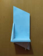 Wall Floating Shelf Height # 12" , Length # 08" , Depth # 5" MODEL-WL426