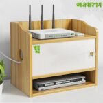 Shelf Side box Router Self Height 14 Inch Width 13 Inch Depth 12 Inch Model:RS207