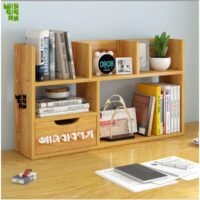 Book shelf Floor Book Shelf Height 20 Inch Length 24 Inch Depth 10 Inch Book Shelv Model BS011