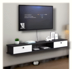 TV CABINET / TV STRORAGE SHELVE L- 42 INCH X H-8 INCH X D-12 INCH (MODEL :TCB03)