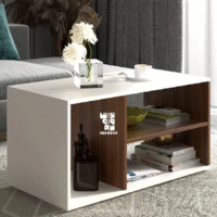 Tea Table / Center Table H18 inch x W 30 inch x D 16 inch Model : TCT004