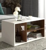 Tea Table / Center Table H18 inch x W 30 inch x D 16 inch Model : TCT004 - Image 2