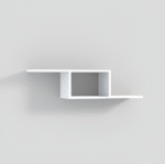 TV Cabinet Shelf / wall shelve L- 36 X H-10 X D-8( MODEL :TCS 001) - Image 2