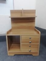 Bed Side Table SIde box side table Height 30 Inch Width 20 Inch Depth 12.5 Inch Model BST115 - Image 2