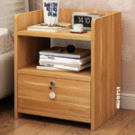 Bed Side Table SIde box side table Height 18 Inch Width 13 Inch Depth 12 Inch Model BST117