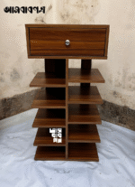 Shoe rack Height 34 Inch Width 18 Inch Depth 12 Inch Model SR3001 - Image 2