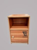 Bed Side Table / Hospital Bed side Table  Height 26 Inch Width 16 Inch Depth 16 Inch Model BST120