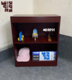 Shelf Book shelf Height 26 Inch Width 22 Inch Depth 10 Inch Book Shelv Model:BS021 - Image 2