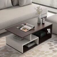 Tea Table / Center Table H16 inch x W 30 inch x D 18 inch Model : TCT003