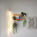 Wall Shelf Height 12 Inch Width 16 Inch Depth 6 Inch Model:WL4008 - Image 3