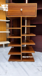Shoe rack Height 34 Inch Width 18 Inch Depth 12 Inch Model SR3001