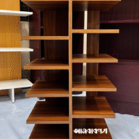 Shoe rack Height 34 Inch Width 18 Inch Depth 12 Inch Model SR3001