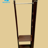 CLOTH RACK / CLOTH ORGANIZER L- 20 X H-60 X D-14 MODEL( CR001)