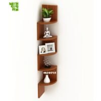 Wall Shelf Height 48 Inch Width 08 Inch Depth 08 Inch Book Shelv Model WL403