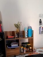 Book shelf Floor Book Shelf Height 20 Inch Length 24 Inch Depth 10 Inch Book Shelv Model BS011 - Image 8