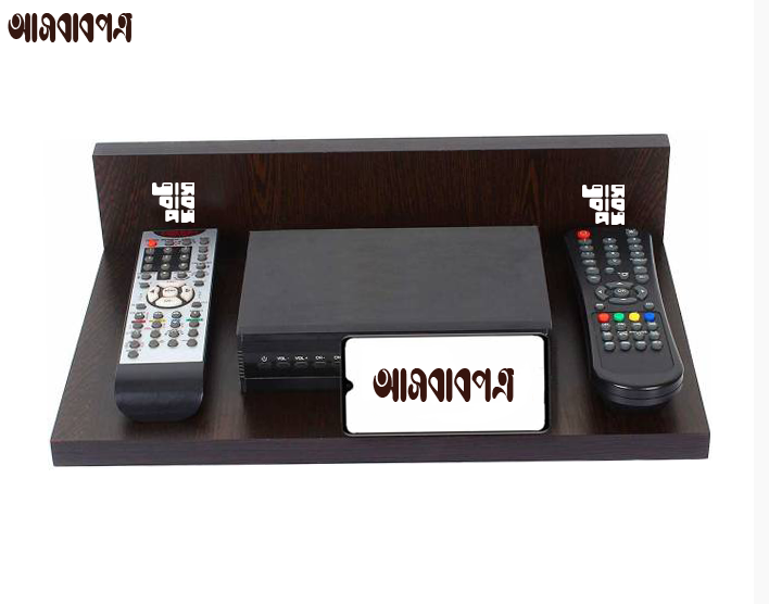 7bab14d8f3bd1e1e7e5e657b080c494a Router Shelf Wall Mounted Wifi Router shelf Height 6 Inch Length 12 Inch Depth 8.5 Inch Model RS201 - Image 1