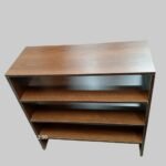 Shoe rack Height 30 Inch Width 30 Inch Depth 12 Inch Mpdel:SR3005 - Image 8