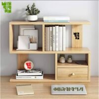 Book shelf Floor Book Shelf Height 24 Inch Length 24 Inch Depth 10 Inch Book Shelv Model BS010