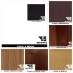 Computer table Computer desk Height 30 Inch Width 24 Depth 16 Inch Model CT0001 - Image 3