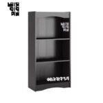 Book shelf Height 40 Inch Width 20 Inch Depth 12 Inch Book Shelv Model:BS012