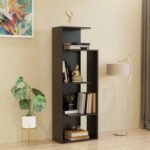 Book Shelf showpiece shelf Stand Height 52 Inch Width 12 inch Depth 7 Inch. Model:SLF310