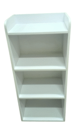 Book shelf Height 40 Inch Width 20 Inch Depth 12 Inch Book Shelv Model:BS012 - Image 6