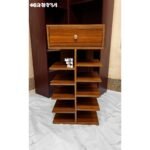 Shoe rack Height 34 Inch Width 18 Inch Depth 12 Inch Model SR3001 - Image 6