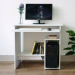 Computer table Computer desk Height 30 Inch Width 30 Depth 16 Inch Model CT0004 - Image 3