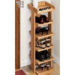 Shoe rack Height 36 Inch Width 12 Inch Depth 12 Inch Model SR3002 - Image 6