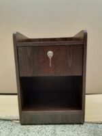 Bed Side Table SIde box side table Height 18 Inch Width 13 Inch Depth 12 Inch Model BST117 - Image 3