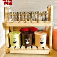 Kitchen rack KItchen organiser Height 24 inch Width 24 inch Depth 12 inch Model:KTR4002