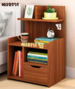 Bed Side Table SIde box side table Height 30 Inch Width 20 Inch Depth 12.5 Inch Model:BST102 - Image 6