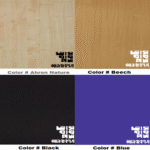 Computer table Height 30 Inch Length 36 Depth 16 Inch Model CT0003 - Image 2