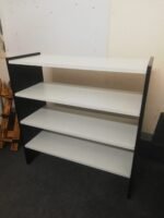 Shoe rack Height 30 Inch Width 30 Inch Depth 12 Inch Mpdel:SR3005 - Image 7