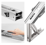 table Floating computer table Reading table Height 1.5 Inch Width 30 Inch Depth 16 Inch Model -CT0006 - Image 2