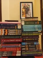 Wall Book Shelf Height 8 Inch Width 9 Inch Depth 7 Inch Wall Shelve Model WL402 - Image 2