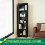 WALL SELF/BOOK SELF Height: 60 Inch, Length: 20 Inch", Depth: 12 Inch Model : BS027