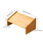 Foot Rest for under Desk at Work Under table foot relaxing FR001 - Image 3