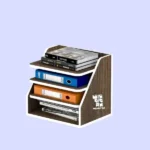 Desk Organizer Model (D-004)